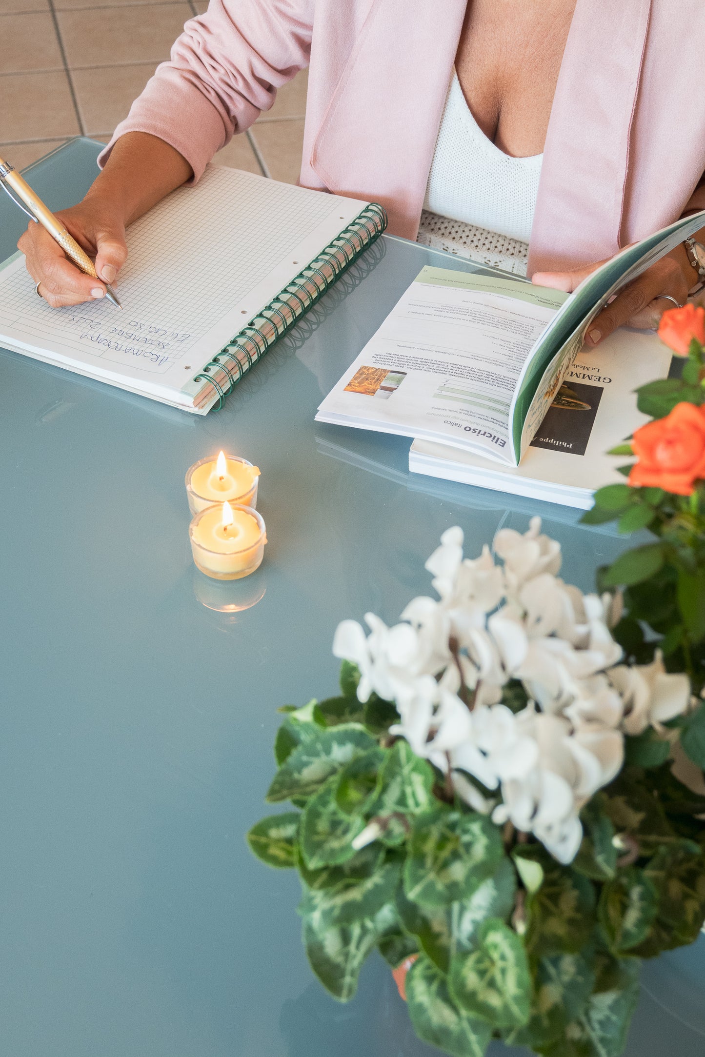 Consulenza Fiori di Bach 60 min